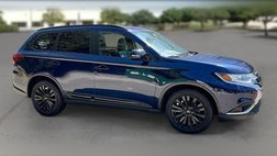 2020 Mitsubishi Outlander SE