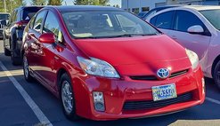 2010 Toyota Prius IV