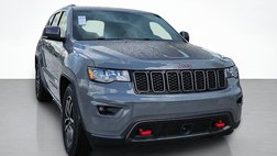 2020 Jeep Grand Cherokee Trailhawk