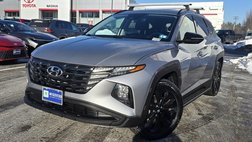 2023 Hyundai Tucson XRT