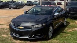 2018 Chevrolet Impala Premier