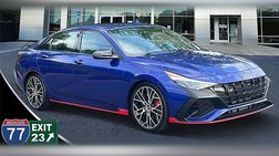 2023 Hyundai Elantra N Base