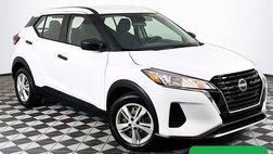 2022 Nissan Kicks S