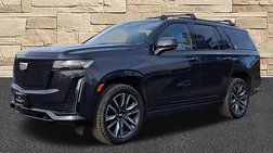 2022 Cadillac Escalade Sport