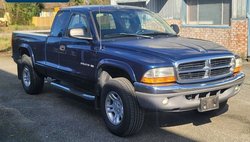 2002 Dodge Dakota SLT