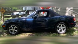 1999 Mazda MX-5 Miata 