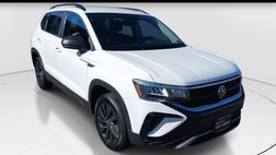 2024 Volkswagen Taos S