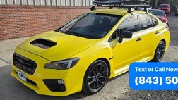 2015 Subaru WRX Base