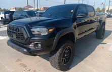 2018 Toyota Tacoma TRD Off-Road