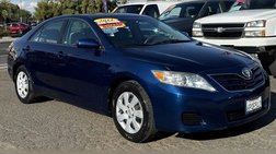 2011 Toyota Camry LE