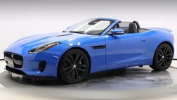 2020 Jaguar F-TYPE P300