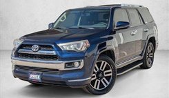 2017 Toyota 4Runner Limited