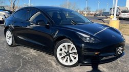 2022 Tesla Model 3 Base