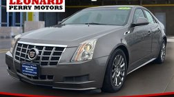 2012 Cadillac CTS 3.0L