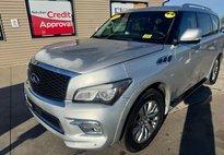 2015 Infiniti QX80 Base
