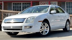 2006 Ford Fusion V6 SEL