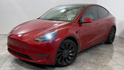 2023 Tesla Model Y Performance