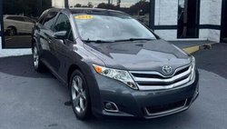 2014 Toyota Venza XLE