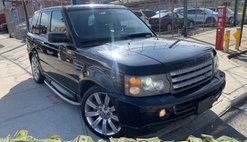 2007 Land Rover Range Rover Sport Supercharged