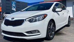 2016 Kia Forte5 EX
