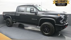 2026 Chevrolet Silverado 2500HD ZR2