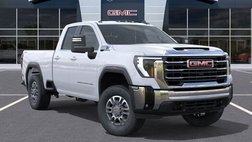 2026 GMC Sierra 2500HD SLE