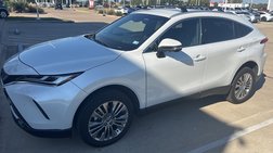 2023 Toyota Venza Limited