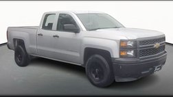 2015 Chevrolet Silverado 1500 LS