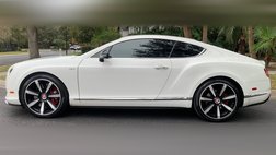 2014 Bentley Continental GT V8 S
