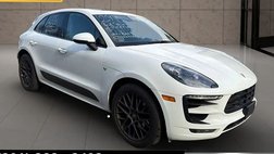 2017 Porsche Macan GTS