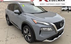 2022 Nissan Rogue Platinum