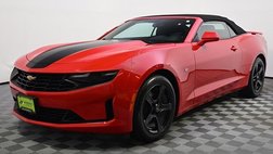 2024 Chevrolet Camaro LT