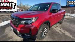2024 Honda Ridgeline Sport