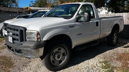 2006 Ford Super Duty F-350 