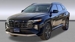 2023 Hyundai Tucson N Line