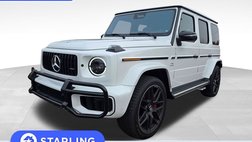 2025 Mercedes-Benz G-Class AMG G 63