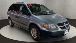 2005 Dodge Caravan SE