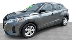 2022 Nissan Kicks S