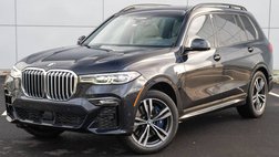 2020 BMW X7 xDrive40i