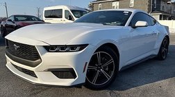 2024 Ford Mustang EcoBoost