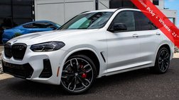 2023 BMW X3 M40i