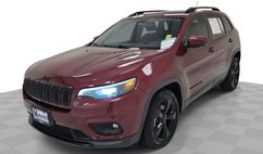2020 Jeep Cherokee Altitude