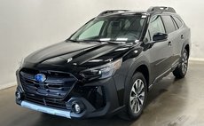 2025 Subaru Outback Limited XT