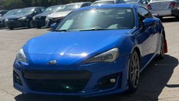 2018 Subaru BRZ Limited