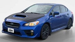 2015 Subaru WRX Premium