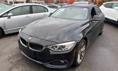 2015 BMW 4 Series 428i xDrive Gran Coupe