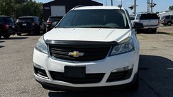 2015 Chevrolet Traverse LS