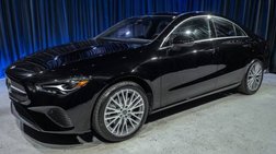 2025 Mercedes-Benz CLA-Class CLA 250