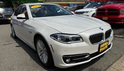2014 BMW 5 Series 528i xDrive
