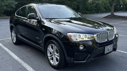 2017 BMW X4 xDrive28i
